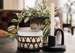 Urban Barn Newton Candle Holder- Candles & Holders