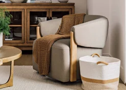 Urban Barn Nicholine Throw- Throws