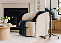 Urban Barn Nicholine Throw- Throws