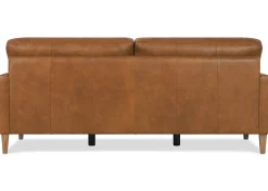 Urban Barn Nicolo Leather Sofa- Sofas & Sectionals