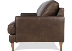 Urban Barn Nicolo Leather Sofa- Sofas & Sectionals