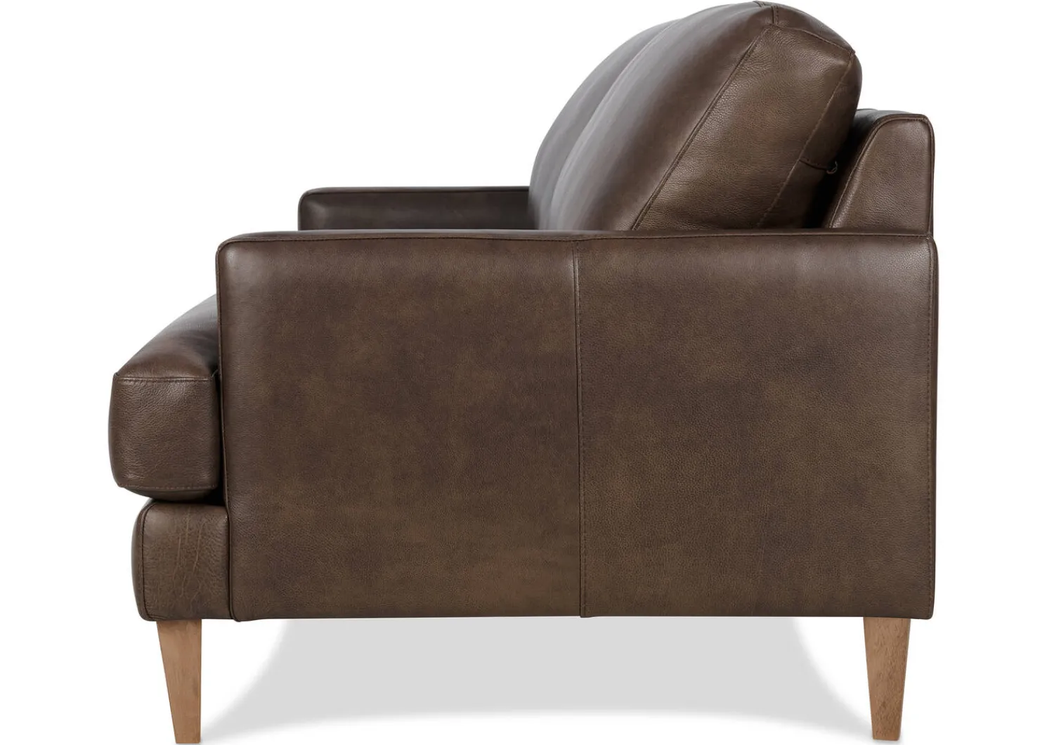 Urban Barn Nicolo Leather Sofa- Sofas & Sectionals