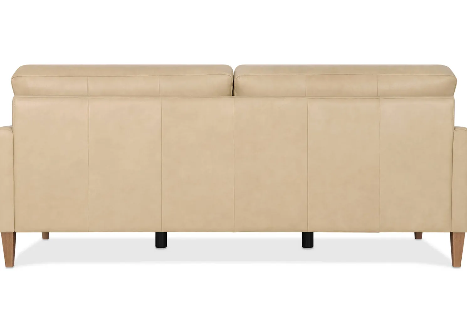 Urban Barn Nicolo Leather Sofa- Sofas & Sectionals