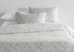 Urban Barn Nimes Cotton Duvet Set- Bed Linens