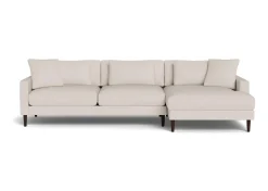 Urban Barn Nixon Custom Apartment Sofa Chaise- Custom Furniture