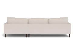Urban Barn Nixon Custom Apartment Sofa Chaise- Custom Furniture