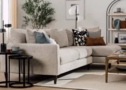 Urban Barn Nixon Sofa Chaise -Husky Beach- Sofas & Sectionals