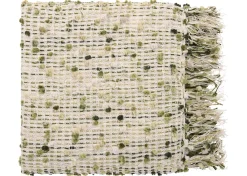 Urban Barn Nola Throw- Throws