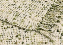 Urban Barn Nola Throw- Throws