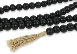 Urban Barn Nyla Wood Beads- Decorative Accents