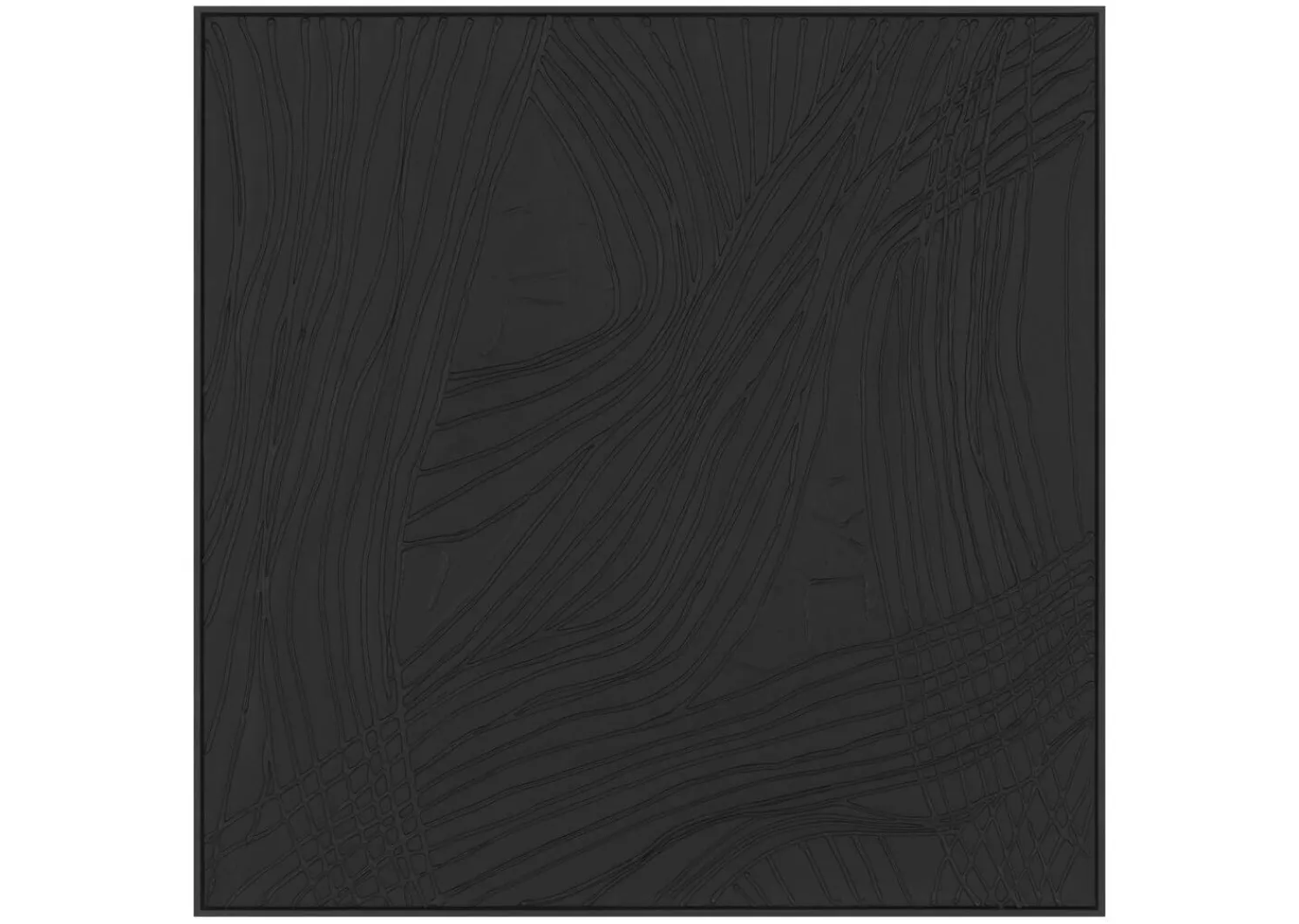 Urban Barn Obsidian Wall Art- Wall Art