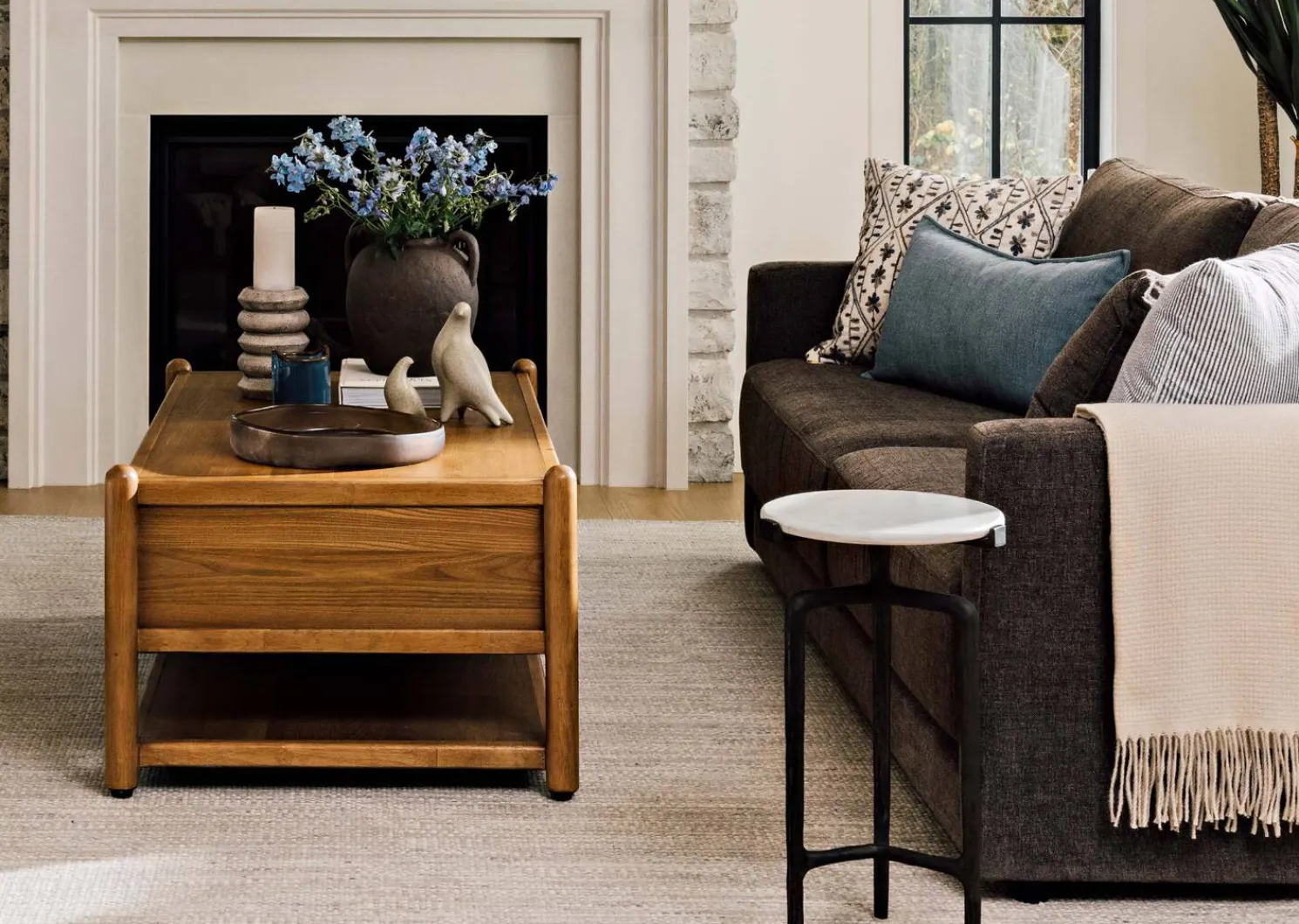 Urban Barn Pablo Bird Decor- Decorative Accents