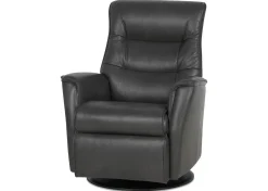 Urban Barn Paramount Leather Recliner- Accent Chairs