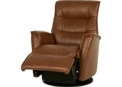 Urban Barn Paramount Leather Recliner- Accent Chairs