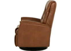 Urban Barn Paramount Leather Recliner- Accent Chairs