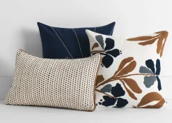 Urban Barn Pattern Mix Pillow Set- Pillow Sets