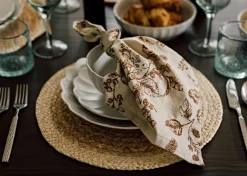 Urban Barn Pearse 16 piece Dish Set White- Dinnerware