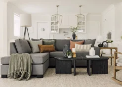 Urban Barn Pegg Tripod Floor Lamp- Floor Lamps