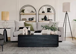 Urban Barn Pegg Tripod Floor Lamp- Floor Lamps