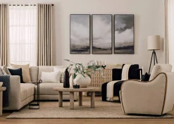 Urban Barn Pegg Tripod Floor Lamp- Floor Lamps