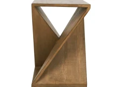 Urban Barn Proux Reclaimed Wood Accent Table -- Side Tables