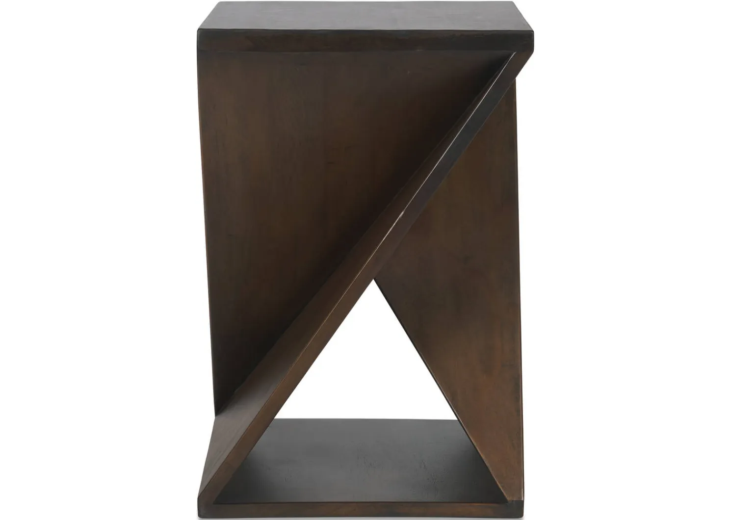 Urban Barn Proux Reclaimed Wood Accent Table -- Side Tables