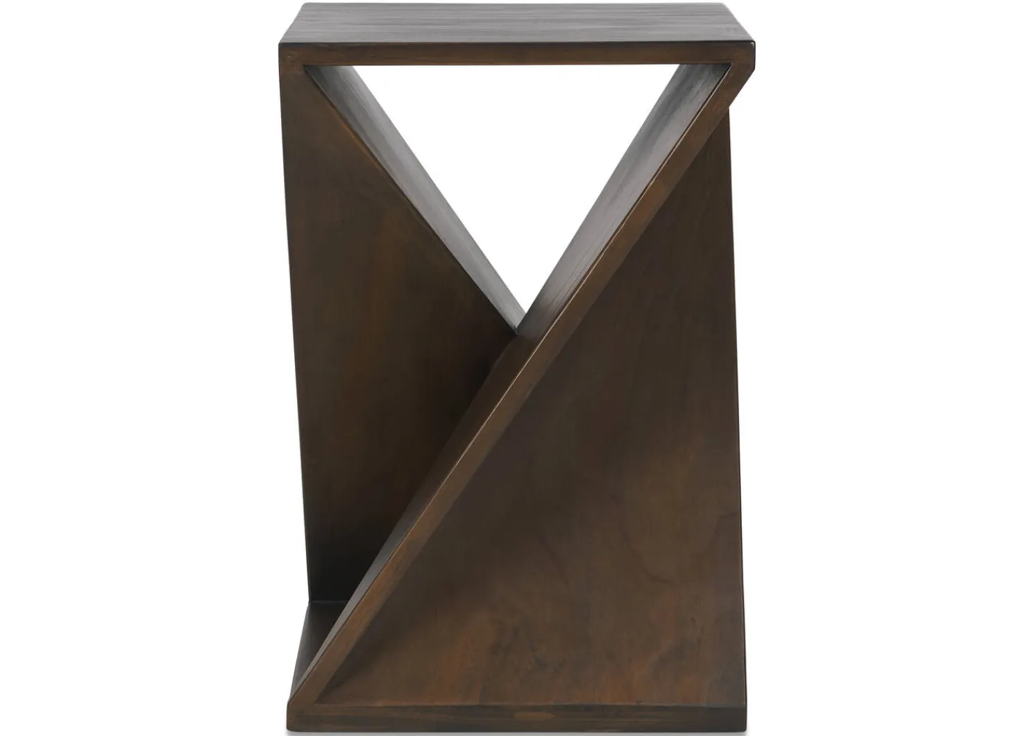 Urban Barn Proux Reclaimed Wood Accent Table -- Side Tables