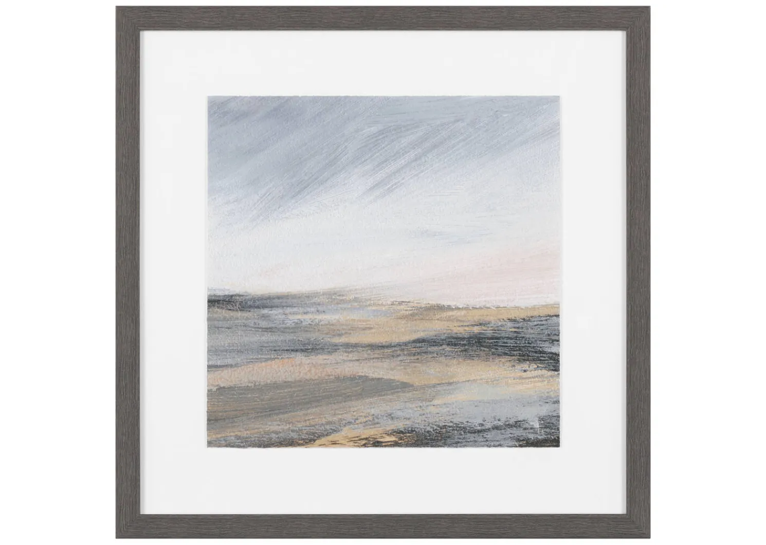 Urban Barn Quiet Horizon Wall Art- Wall Art