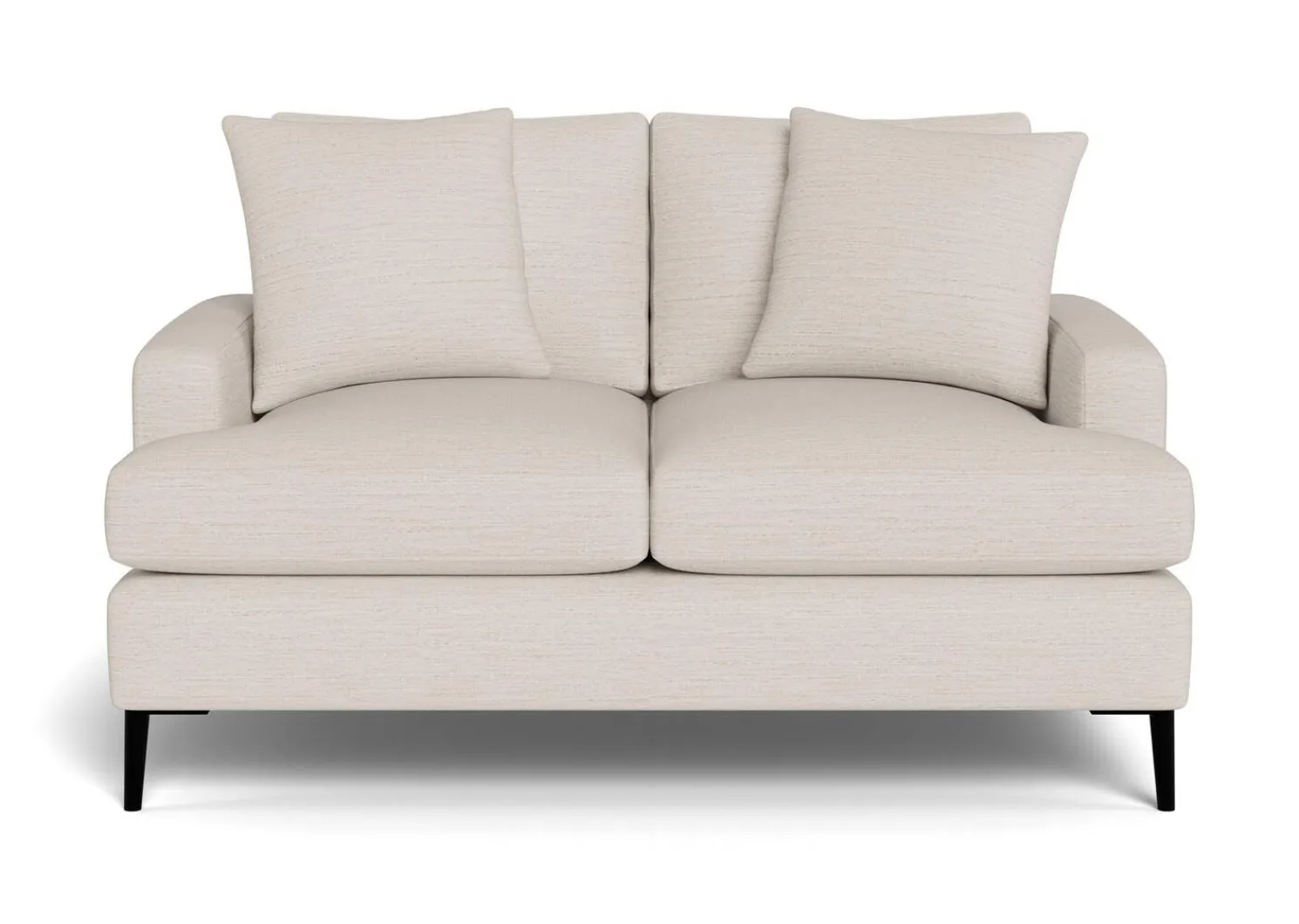 Urban Barn Ramos Custom Loveseat- Custom Furniture