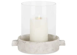 Urban Barn Reade Lantern- Candles & Holders