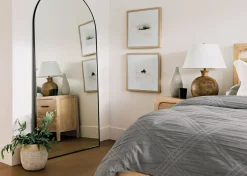 Urban Barn Remote Framed Print- Wall Art