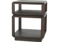 Urban Barn Reverie Side Table -Miro Havana- Side Tables