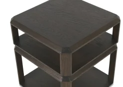 Urban Barn Reverie Side Table -Miro Havana- Side Tables