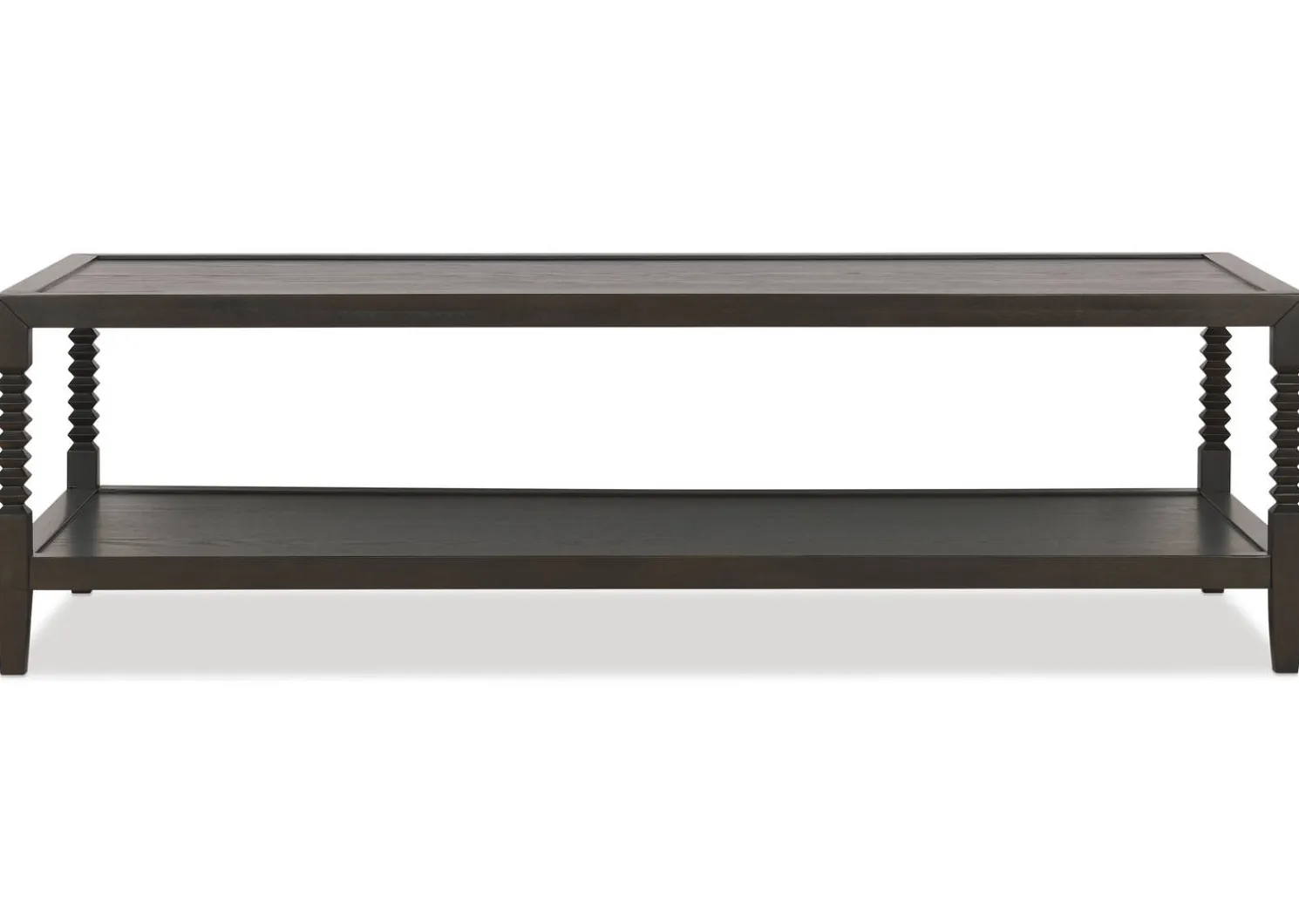 Urban Barn Rhodes Coffee Table -Abbey Pepper- Coffee Tables