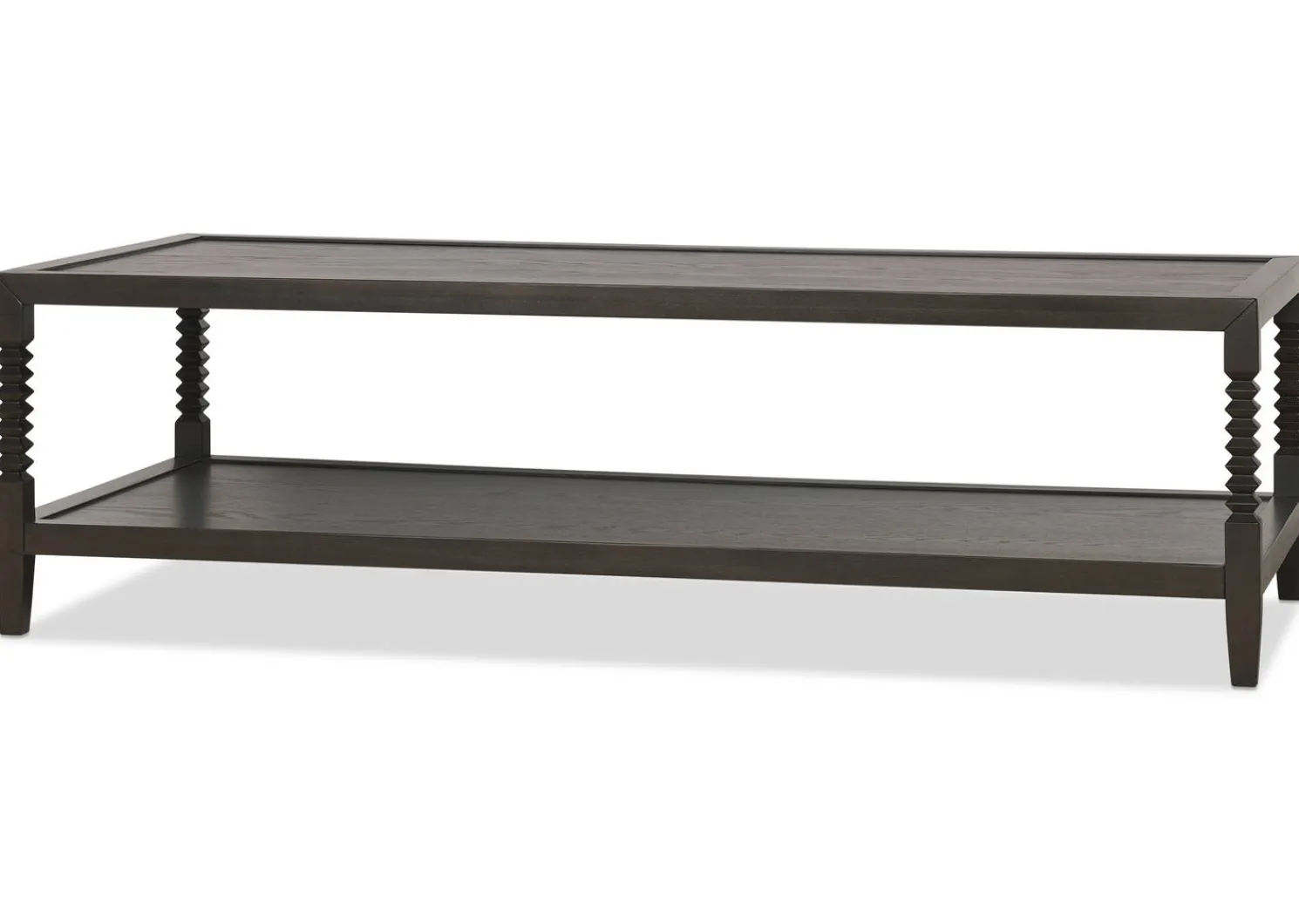 Urban Barn Rhodes Coffee Table -Abbey Pepper- Coffee Tables