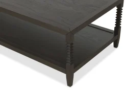Urban Barn Rhodes Coffee Table -Abbey Pepper- Coffee Tables