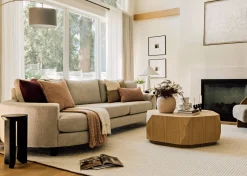 Urban Barn Richard Rugs - Ivory- Area Rugs