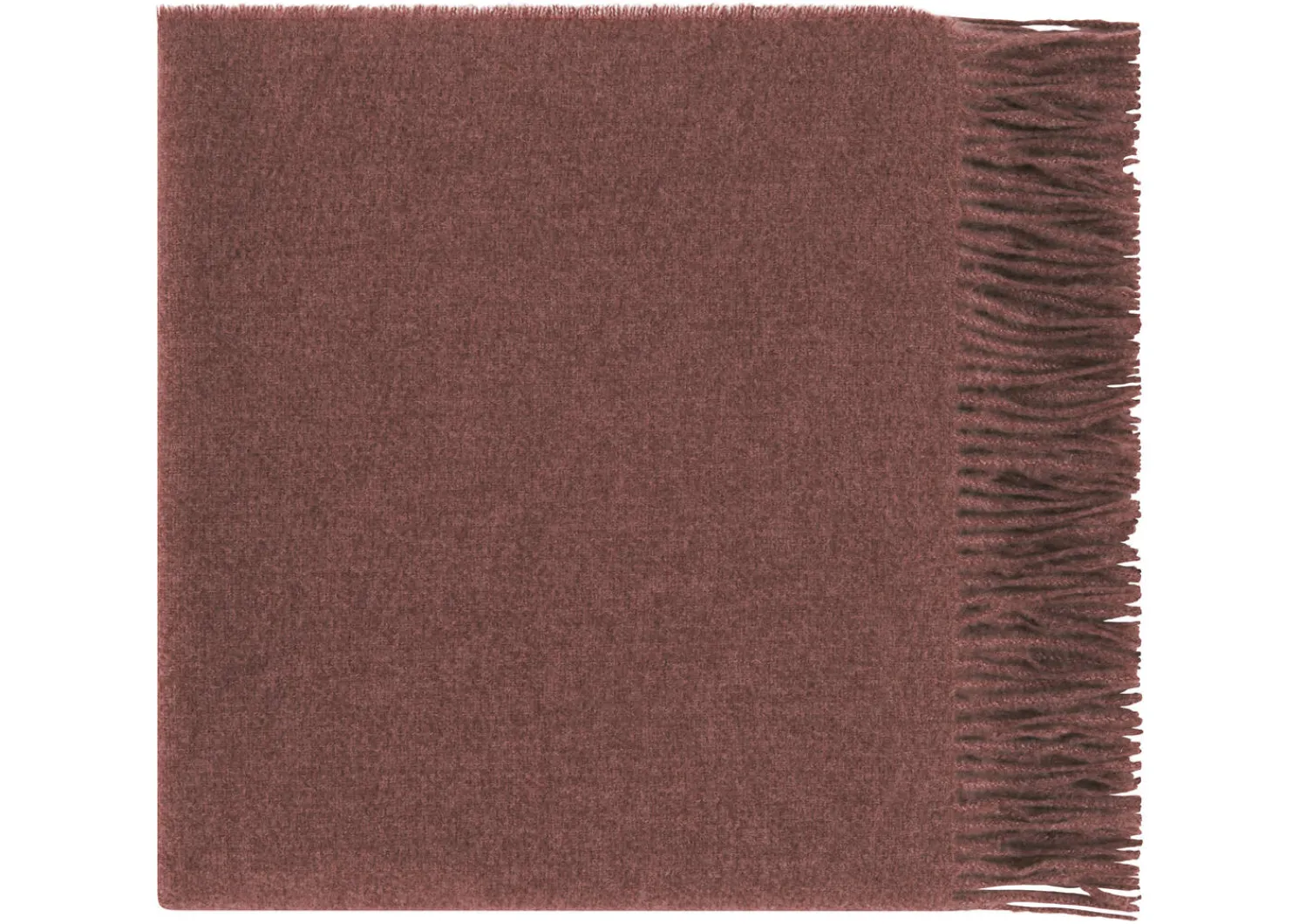 Urban Barn Riddell Melange Throw- Throws