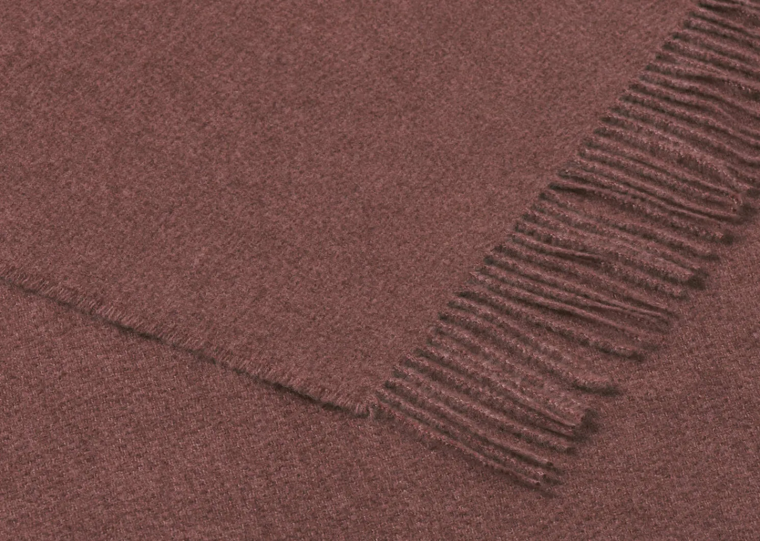 Urban Barn Riddell Melange Throw- Throws