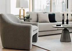 Urban Barn Riva Coaster Set with Holder- Table Linens & Coasters