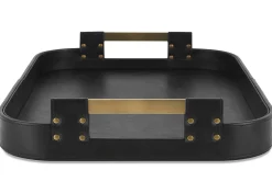 Urban Barn Riva Rectangular Tray- Storage Baskets & Boxes