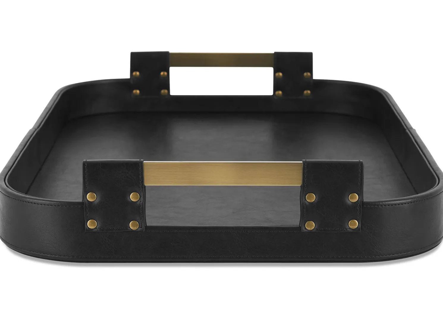 Urban Barn Riva Rectangular Tray- Storage Baskets & Boxes