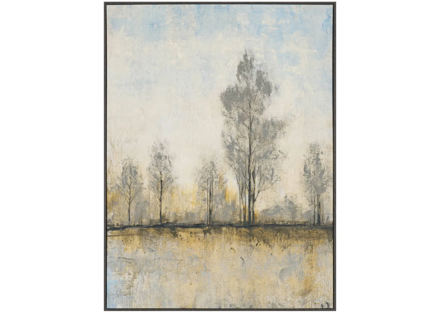Urban Barn Riverside Wall Art- Wall Art