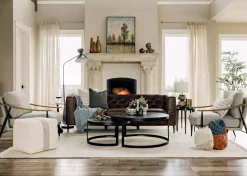 Urban Barn Riverside Wall Art- Wall Art