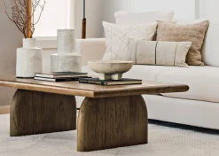 Urban Barn Ronen Coffee Table -Bolden Drift- Coffee Tables