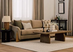 Urban Barn Ronen Coffee Table -Bolden Drift- Coffee Tables