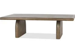 Urban Barn Ronen Coffee Table -Bolden Drift- Coffee Tables