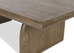 Urban Barn Ronen Coffee Table -Bolden Drift- Coffee Tables