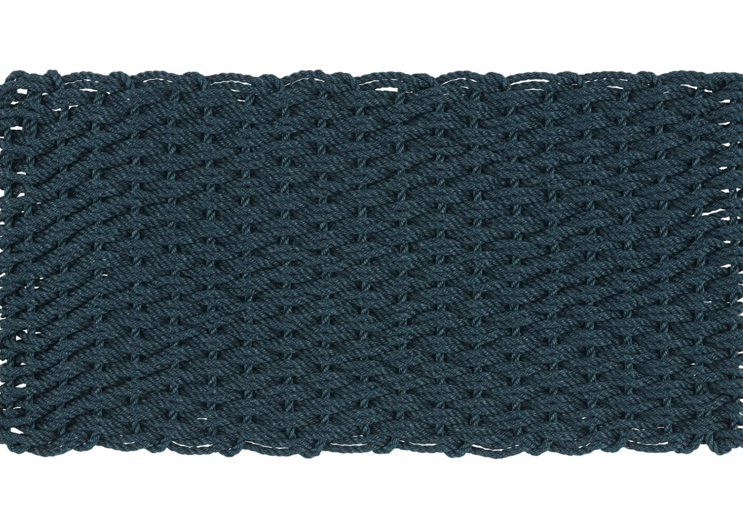 Urban Barn Rope Doormat Navy- Doormats