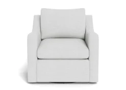 Urban Barn Rorke Custom Swivel Chair- Custom Furniture